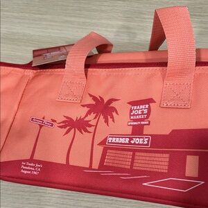 Trader Joe's Mini Insulated lunch Bag